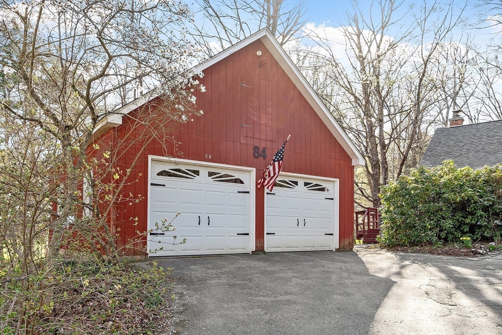 84 West Mt., Road