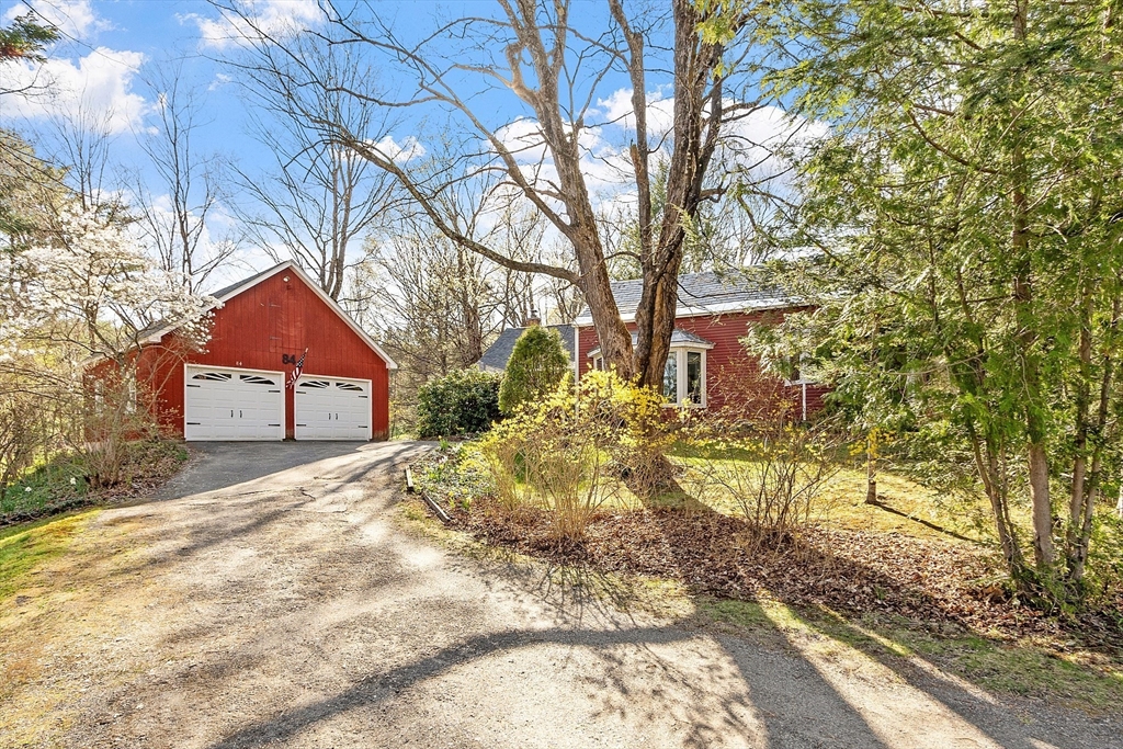 84 West Mt., Road