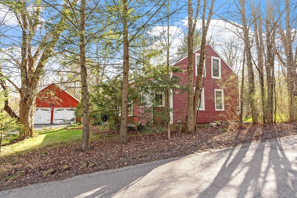 84 West Mt., Road