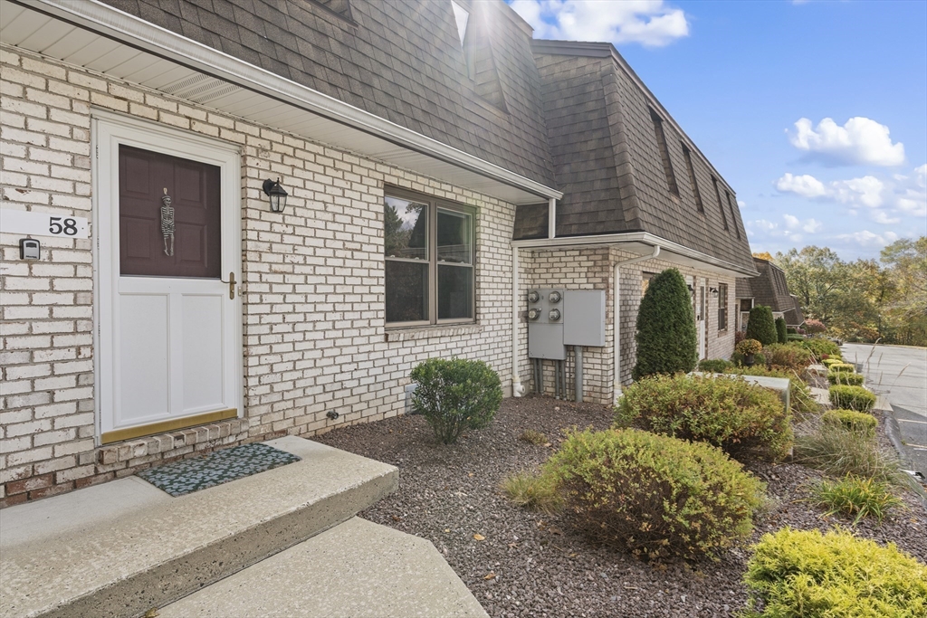 58 Granby Hts Unit: 58