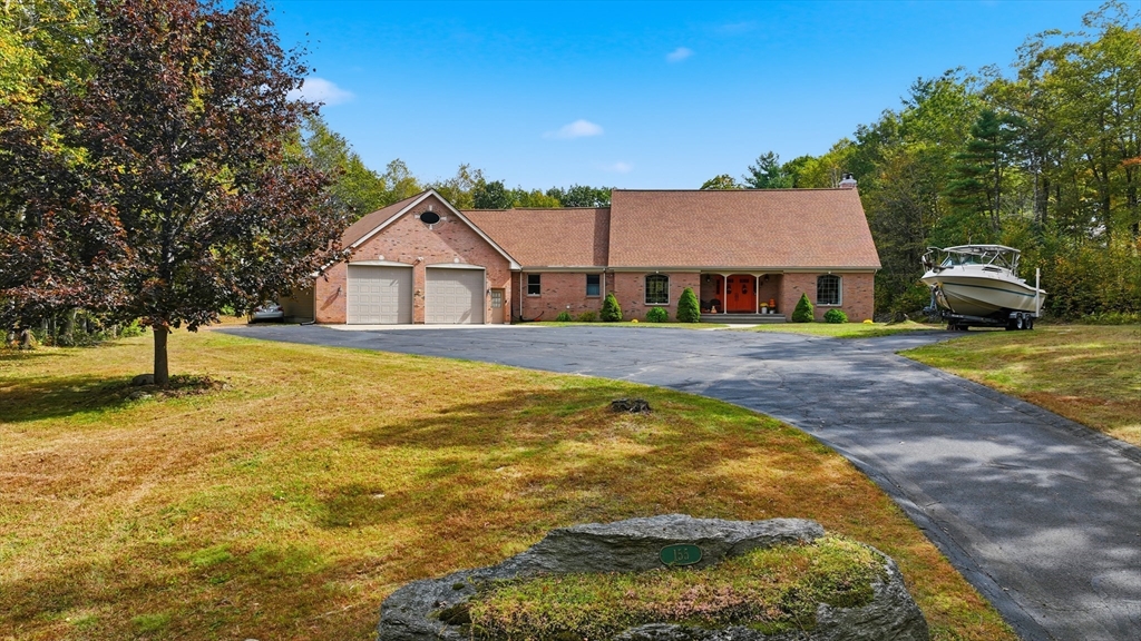 155 Woodland Way
