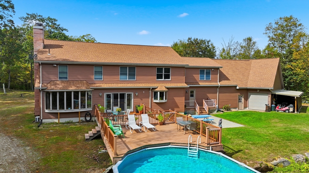 155 Woodland Way