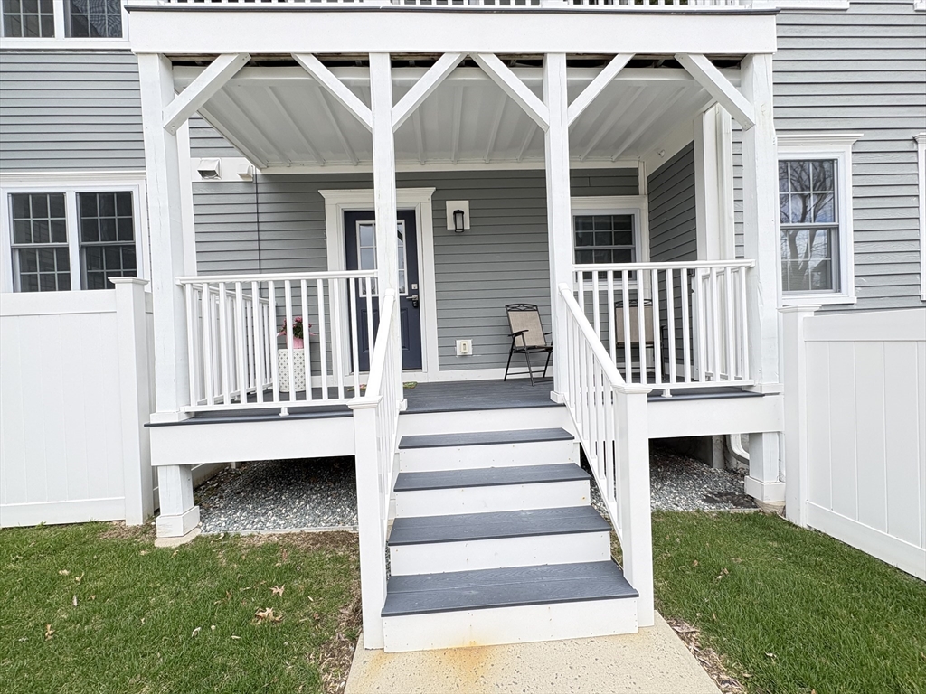 5 Pomeroy Terrace # 2