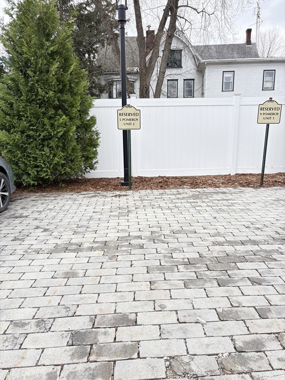 5 Pomeroy Terrace # 2