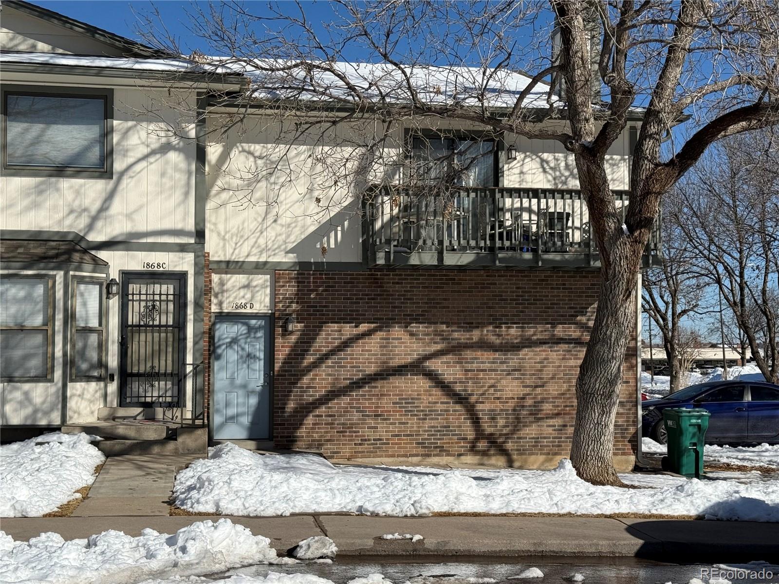 1868 S Ammons Street Unit: D