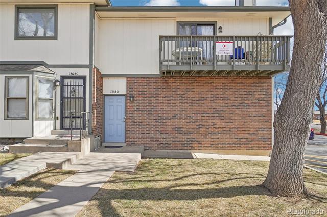 1868 S Ammons Street Unit: D
