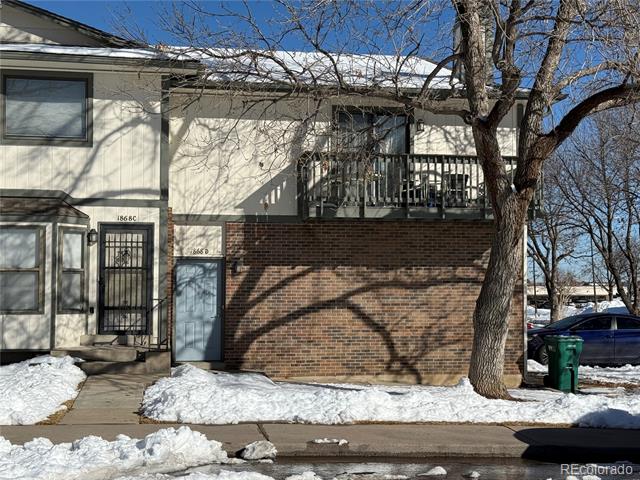 1868 S Ammons Street Unit: D