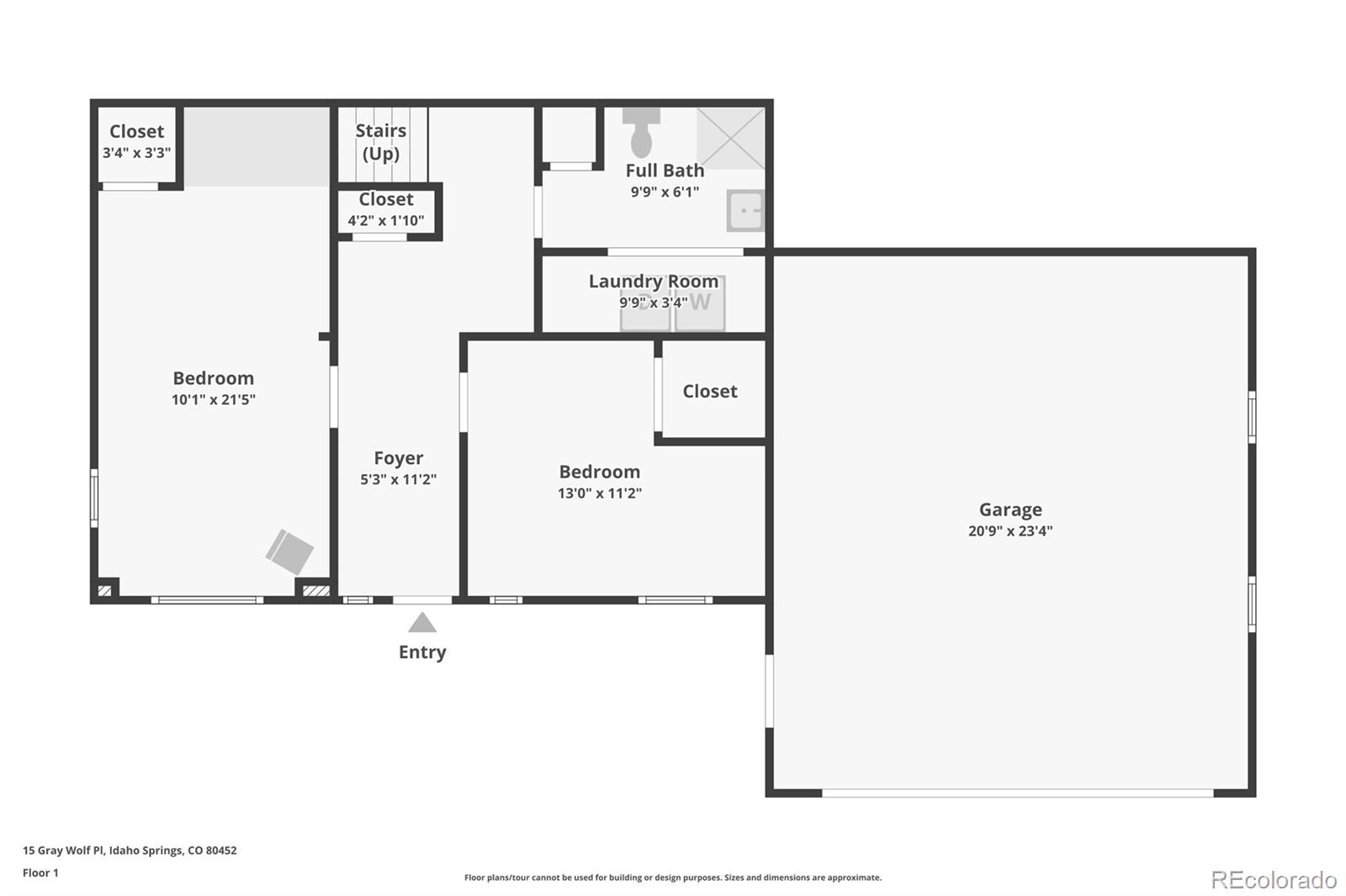 15 Gray Wolf Place