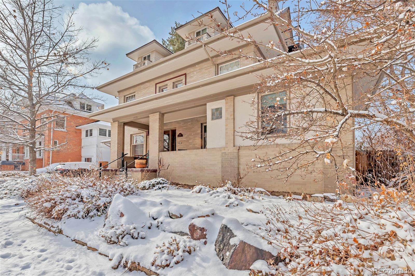 1451 Madison Street Unit: 3