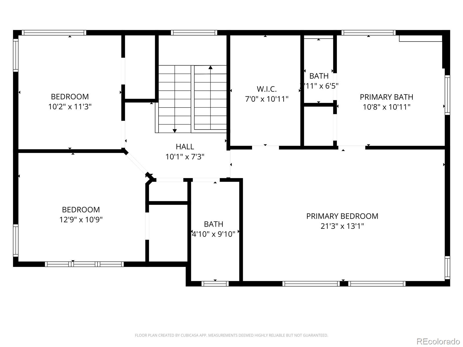 7291 Brook Forest Drive