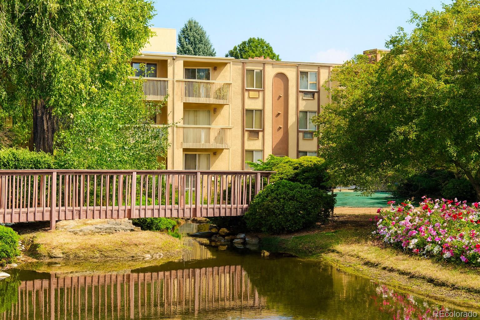 1300 S Parker Road Unit: 205