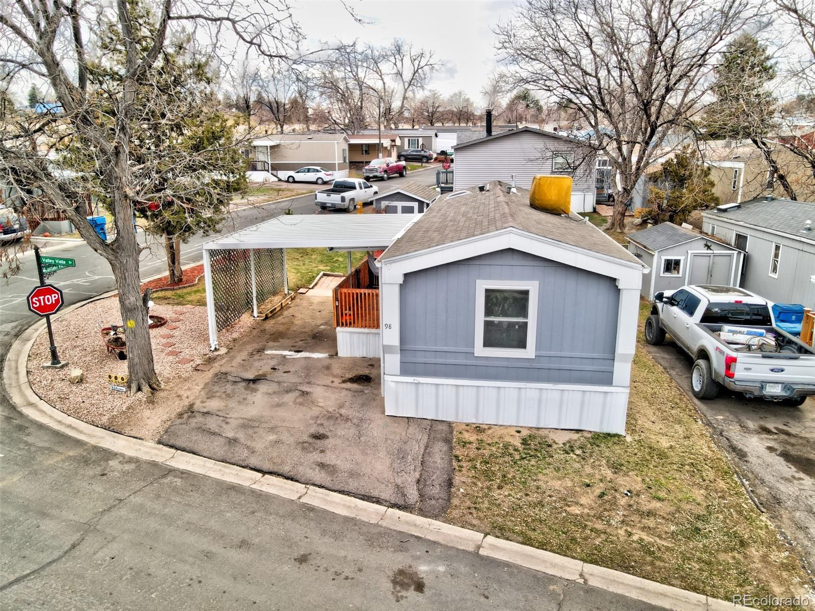 9100 Tejon Street