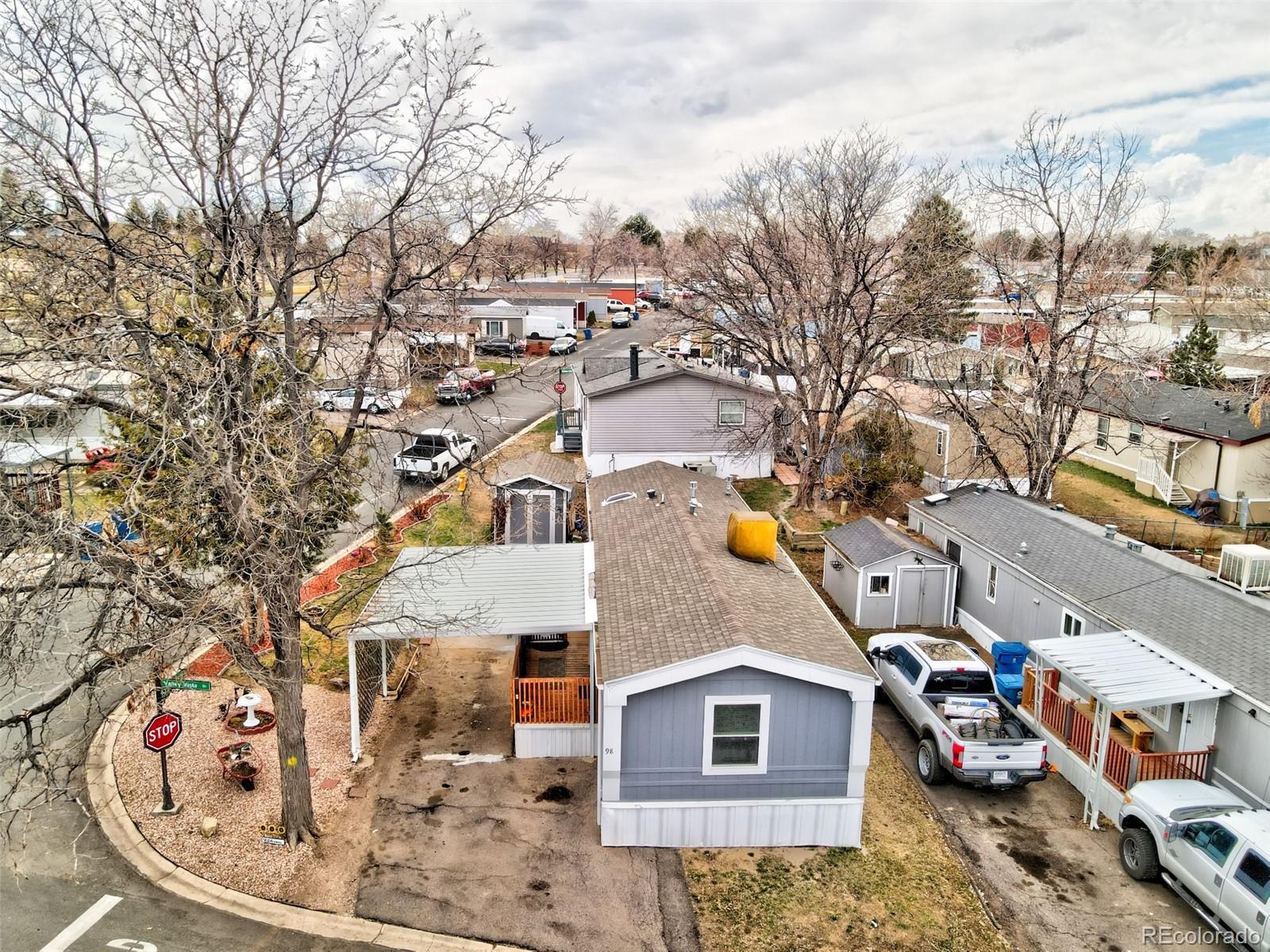 9100 Tejon Street