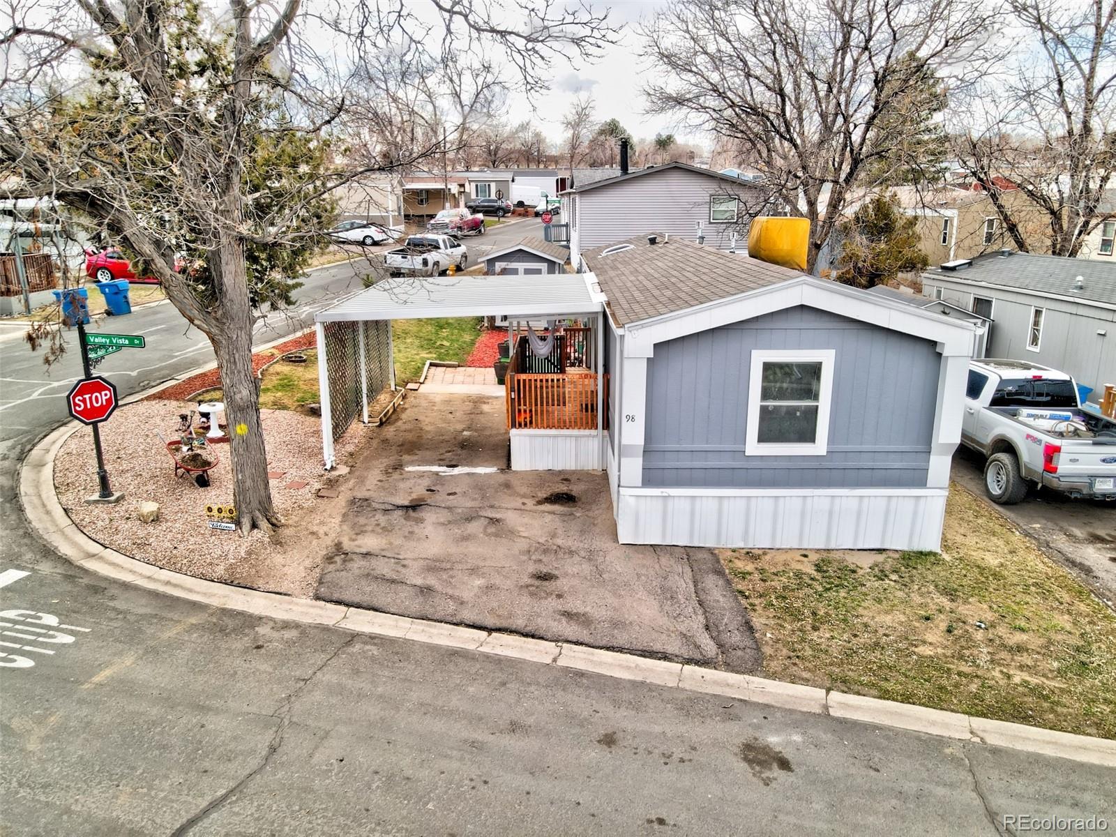 9100 Tejon Street