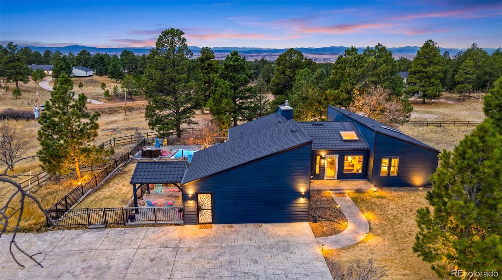 6848 N Trailway Circle Parker Co Us 80134 Rec4507461