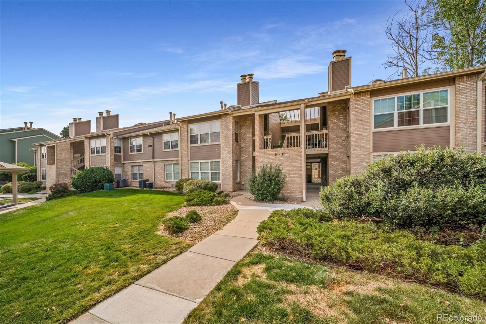 2670 E Otero Place Unit: 12
