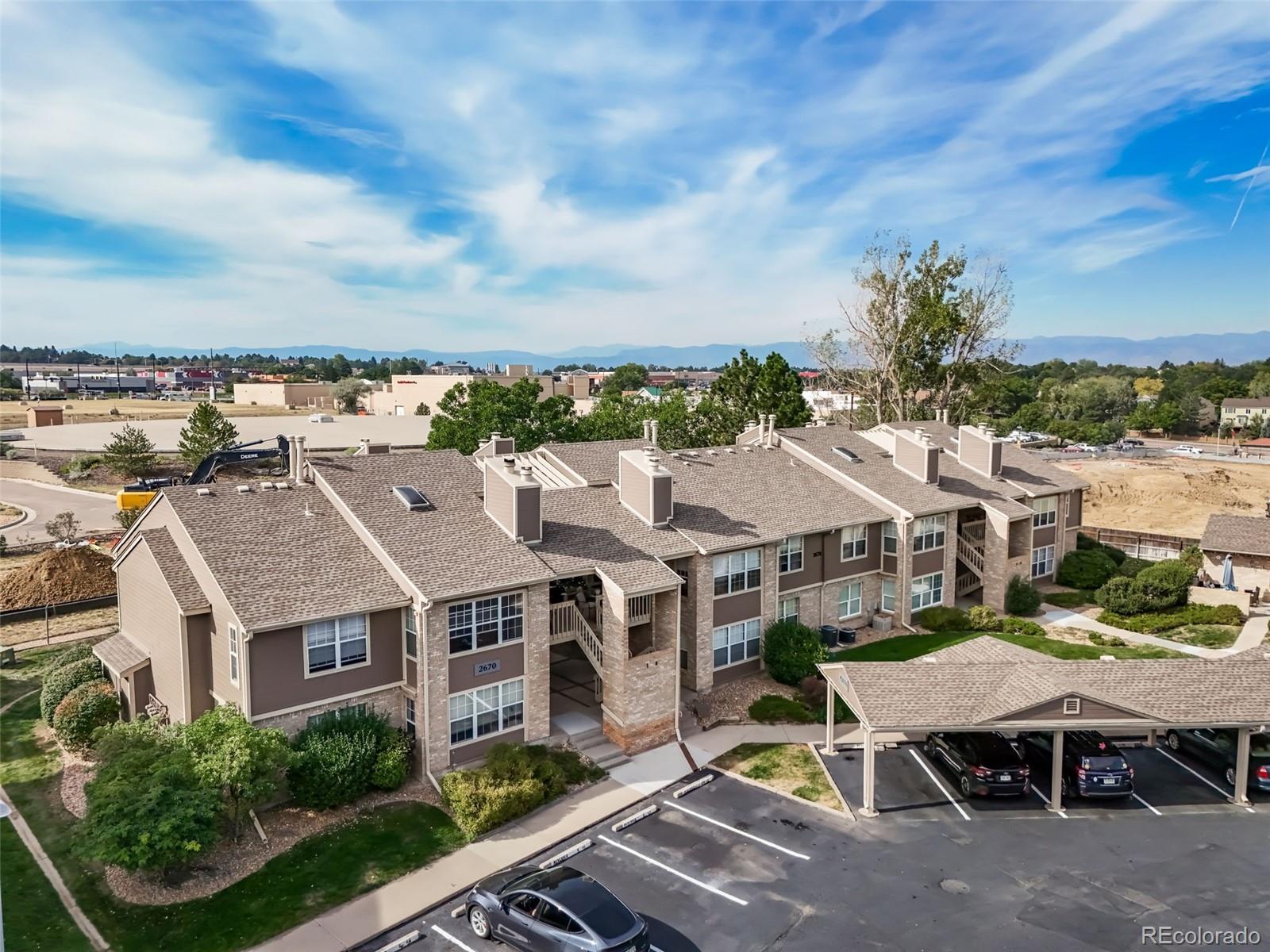 2670 E Otero Place Unit: 12