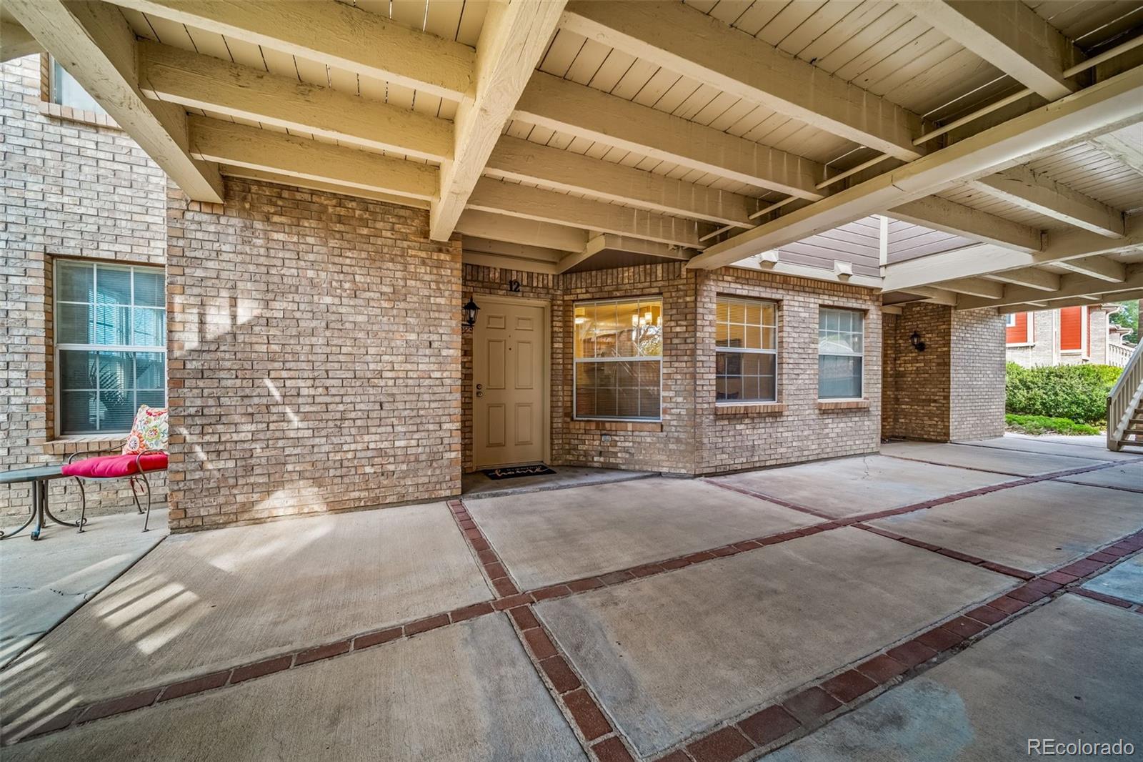 2670 E Otero Place Unit: 12