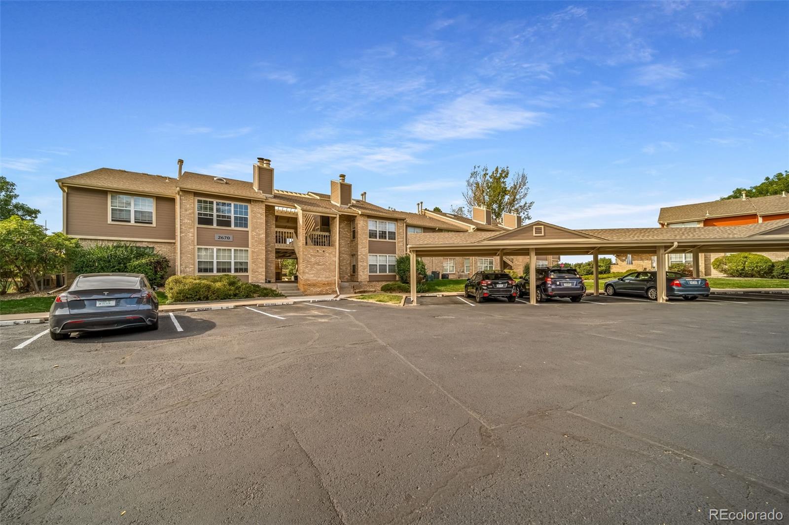 2670 E Otero Place Unit: 12