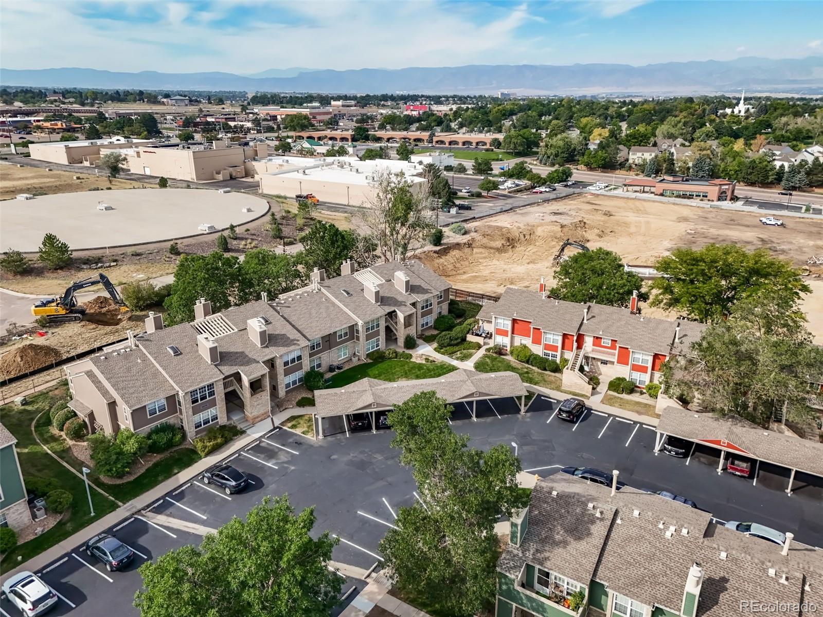 2670 E Otero Place Unit: 12