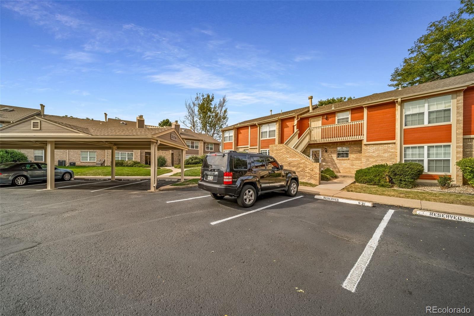 2670 E Otero Place Unit: 12