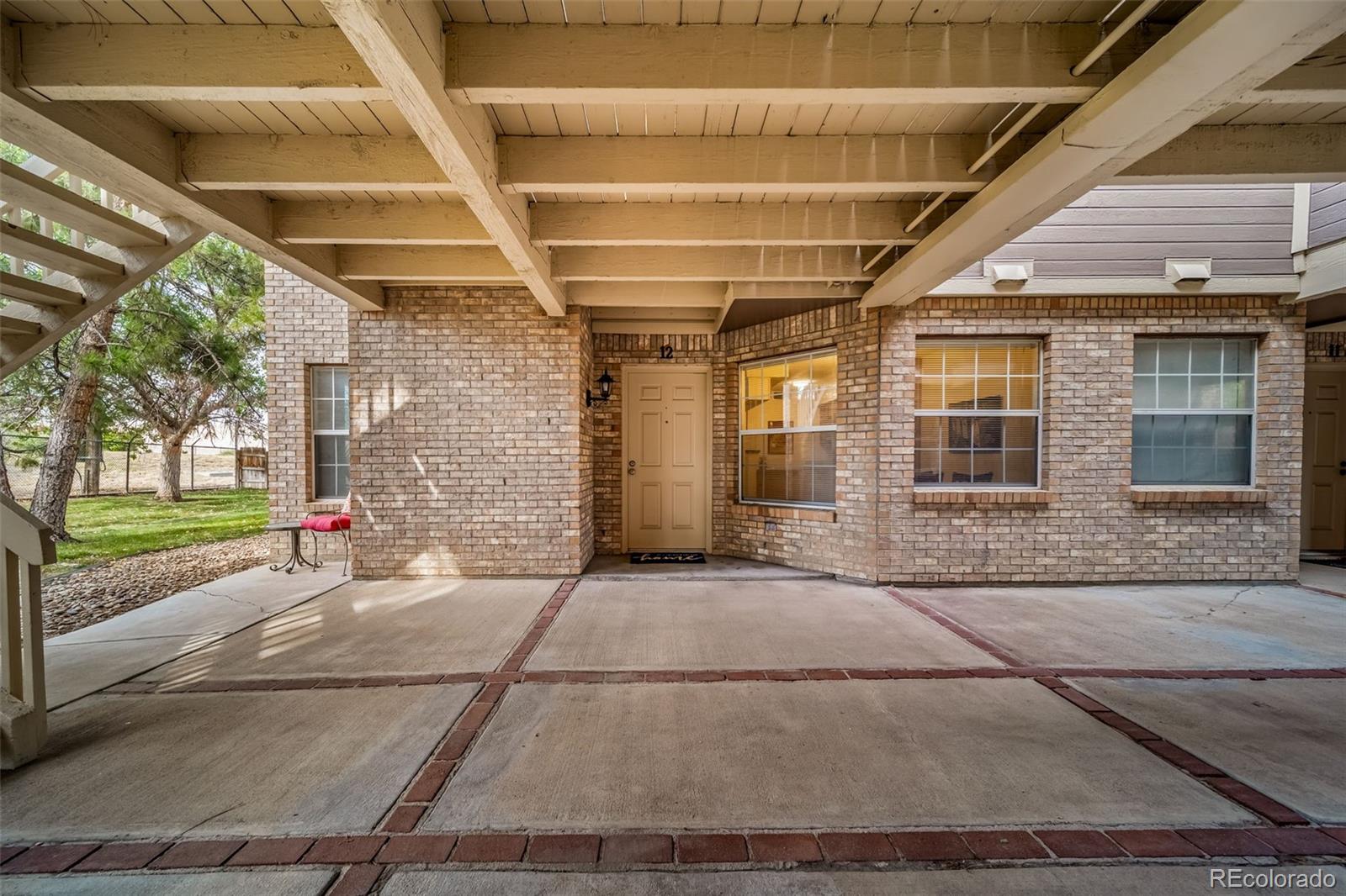2670 E Otero Place Unit: 12