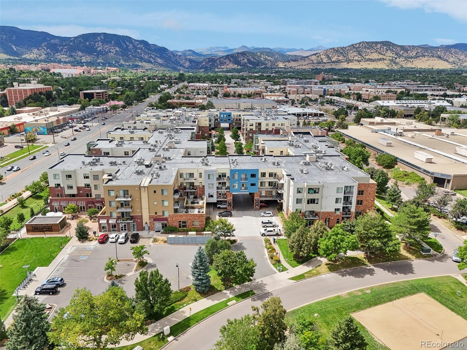 3701 Arapahoe Avenue Unit: 106