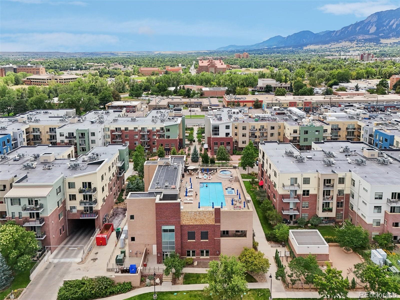 3701 Arapahoe Avenue Unit: 106