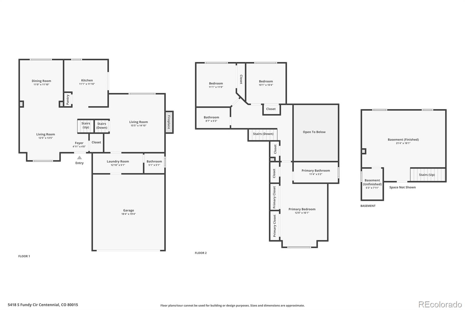 5418 S Fundy Circle