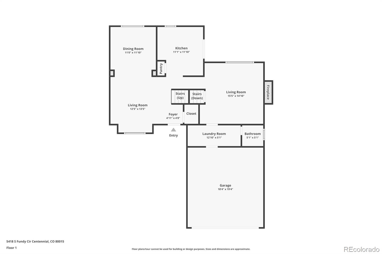 5418 S Fundy Circle