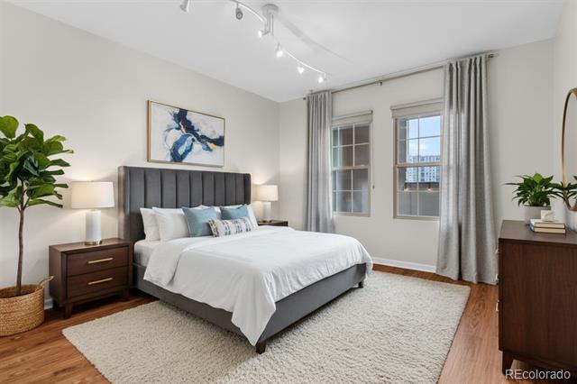 925 N Lincoln Street Unit: 3C