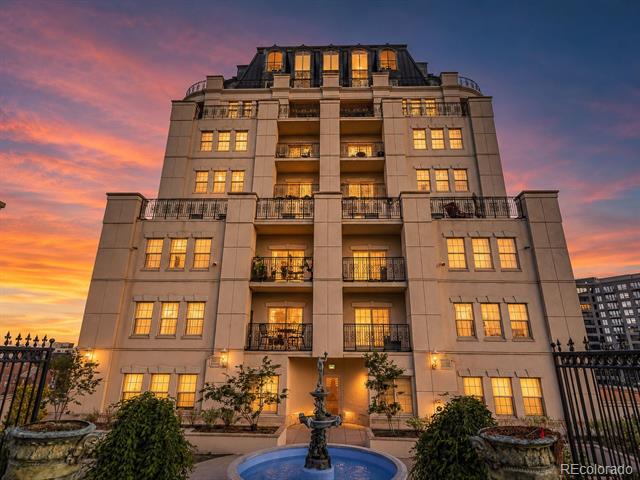 925 N Lincoln Street Unit: 3C