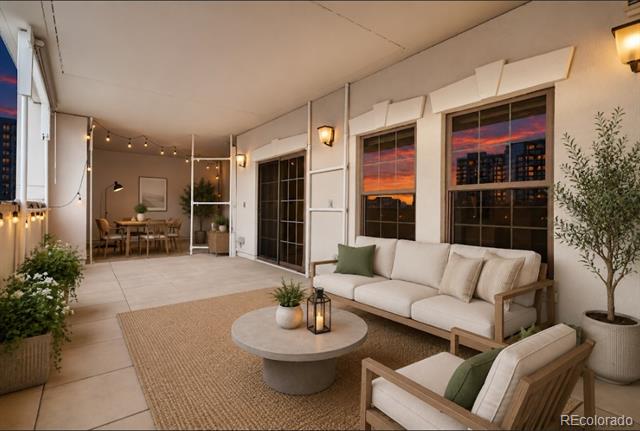 925 N Lincoln Street Unit: 3C