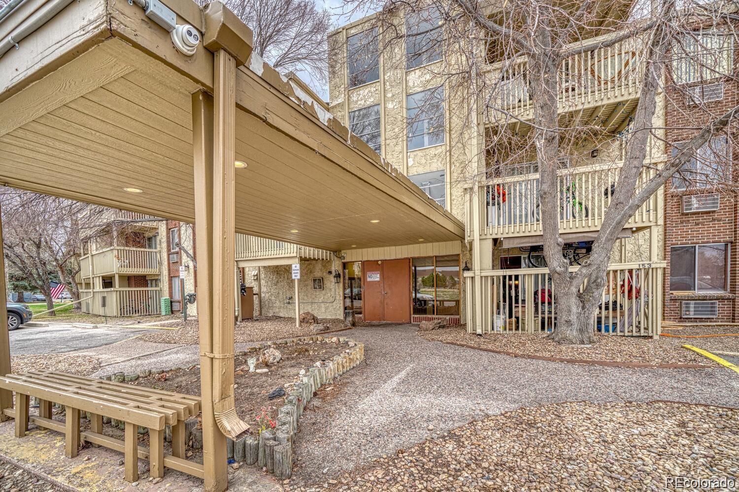 1300 S Parker Road Unit: 11
