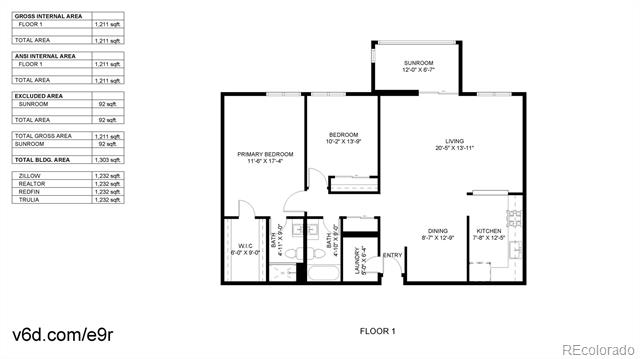 13850 E Marina Drive Unit: 510
