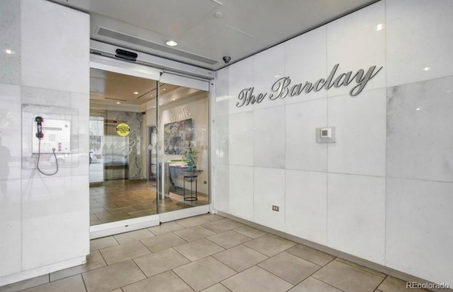 1625 Larimer Street Unit: 1106