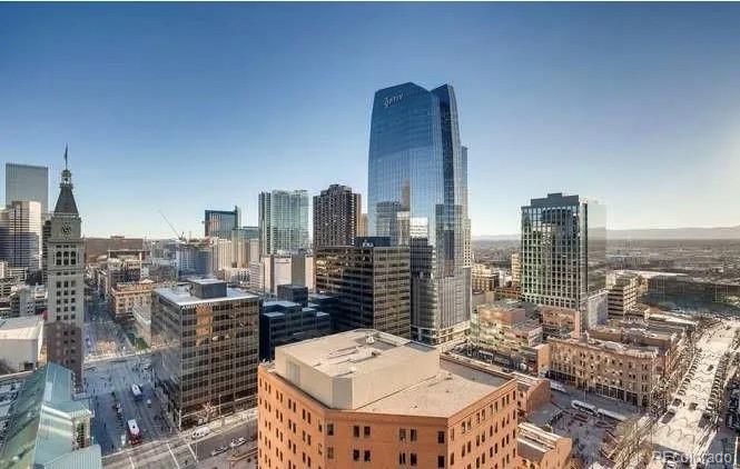 1625 Larimer Street Unit: 1106