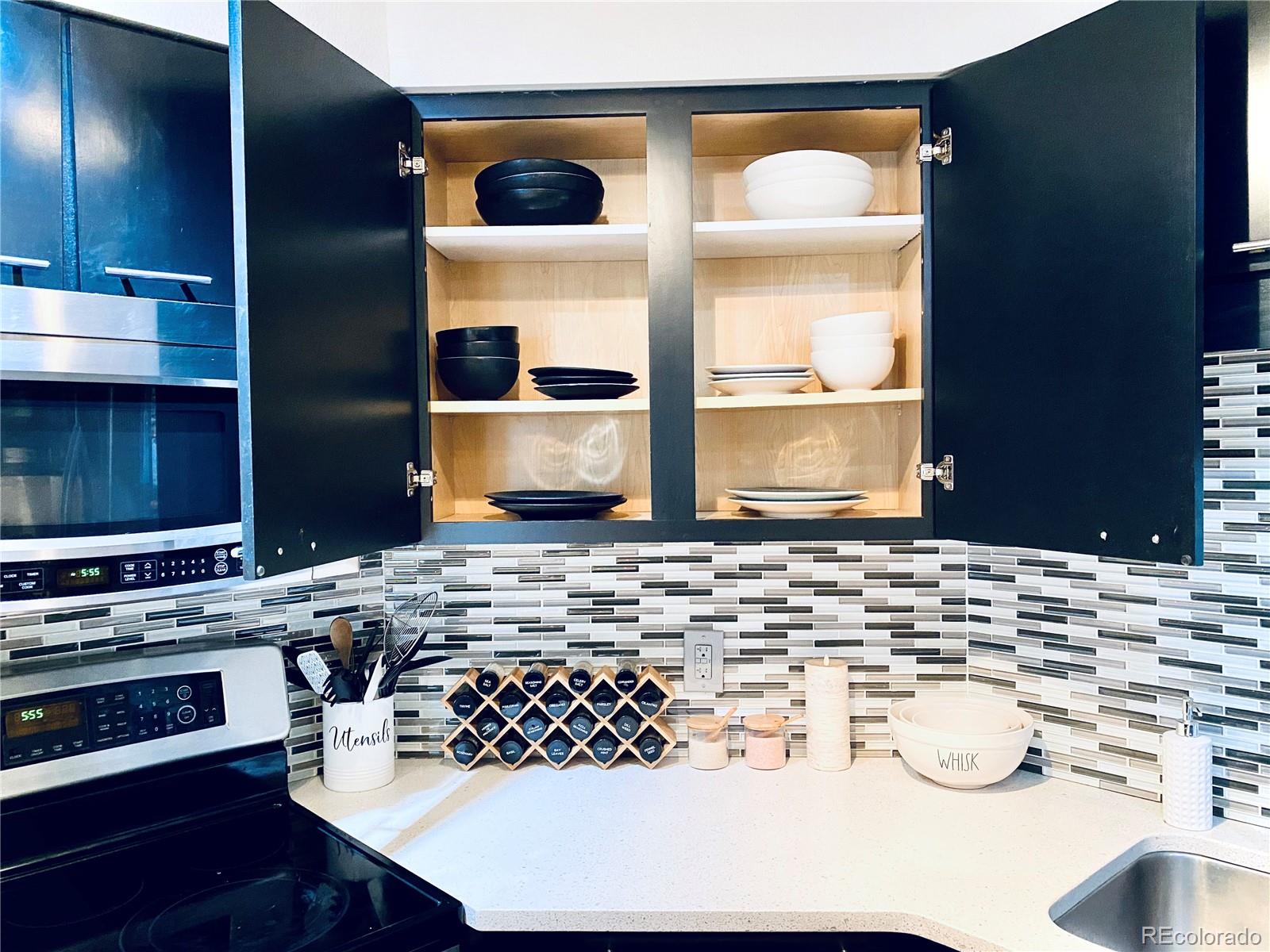 1625 Larimer Street Unit: 1106