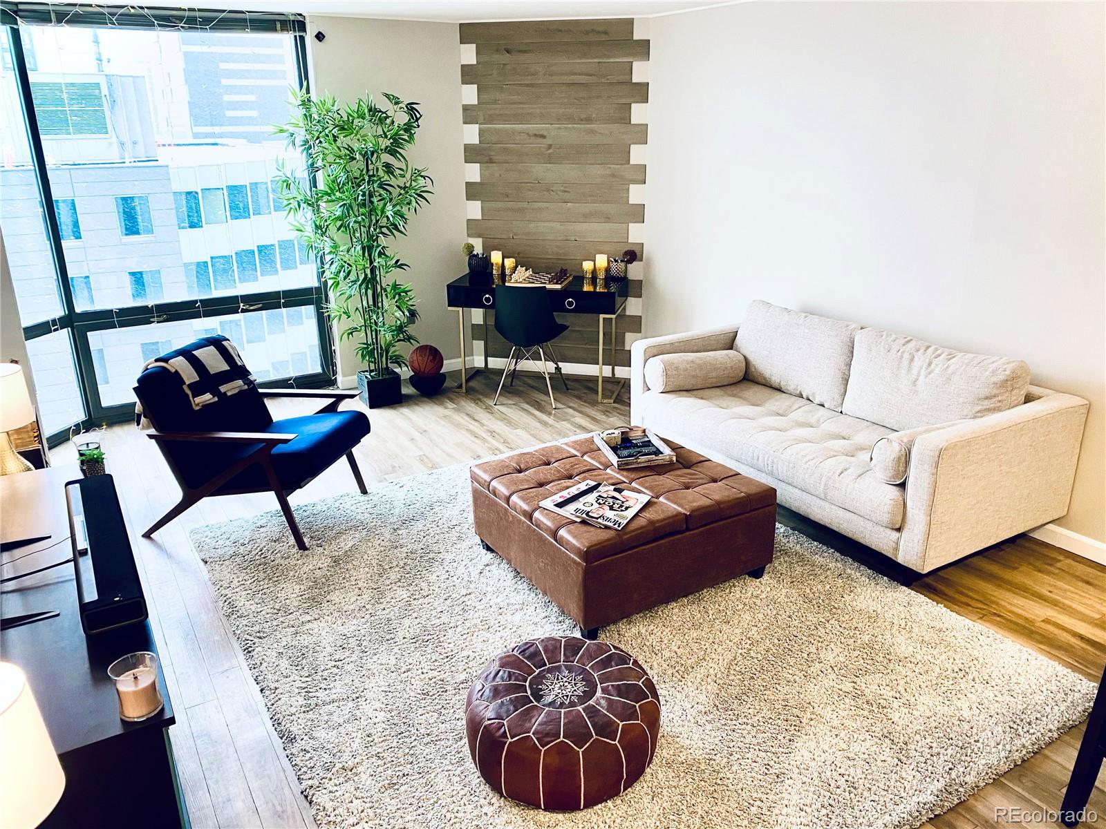 1625 Larimer Street Unit: 1106