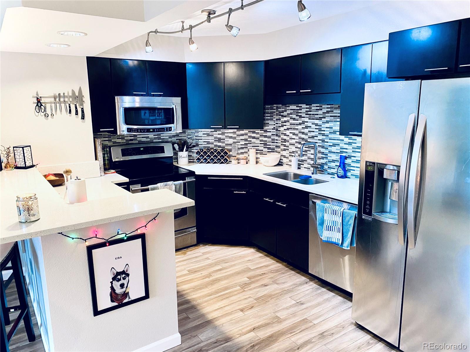 1625 Larimer Street Unit: 1106