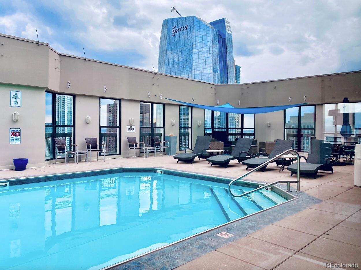 1625 Larimer Street Unit: 1106