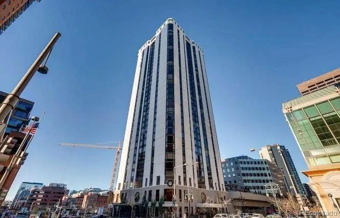 1625 Larimer Street Unit: 1106