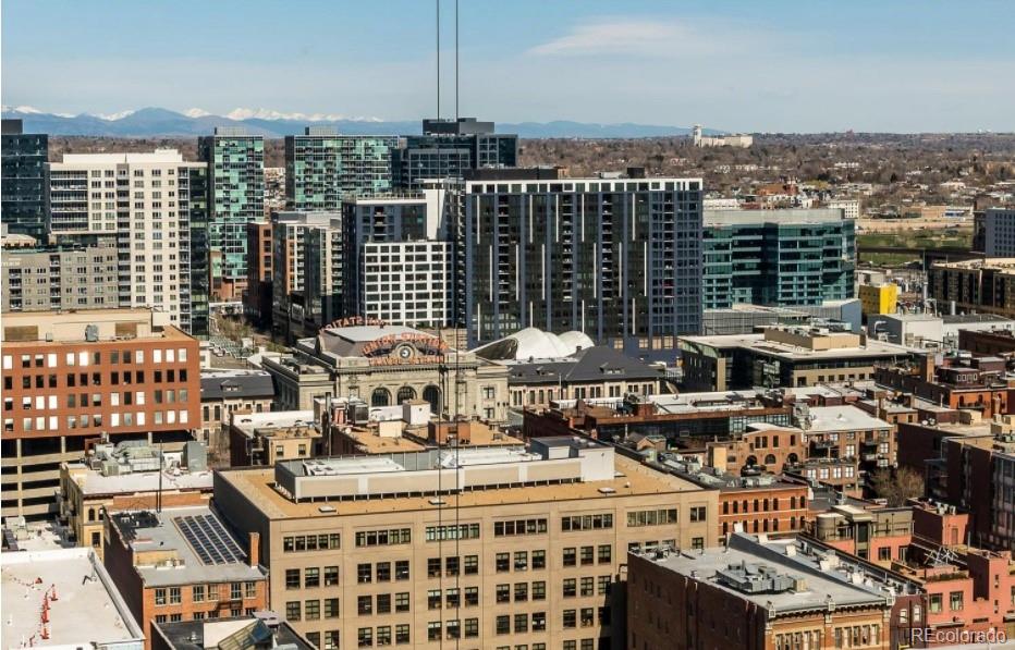 1625 Larimer Street Unit: 1106