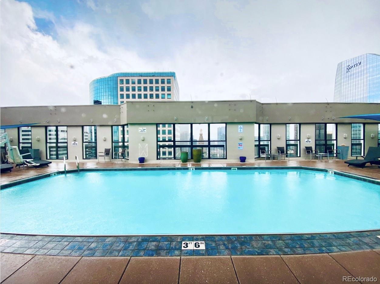 1625 Larimer Street Unit: 1106