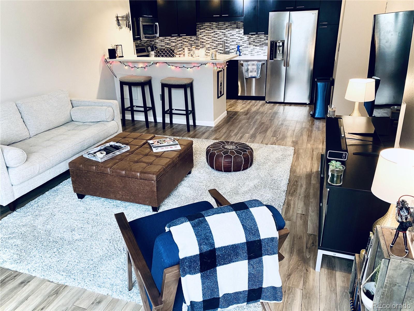 1625 Larimer Street Unit: 1106