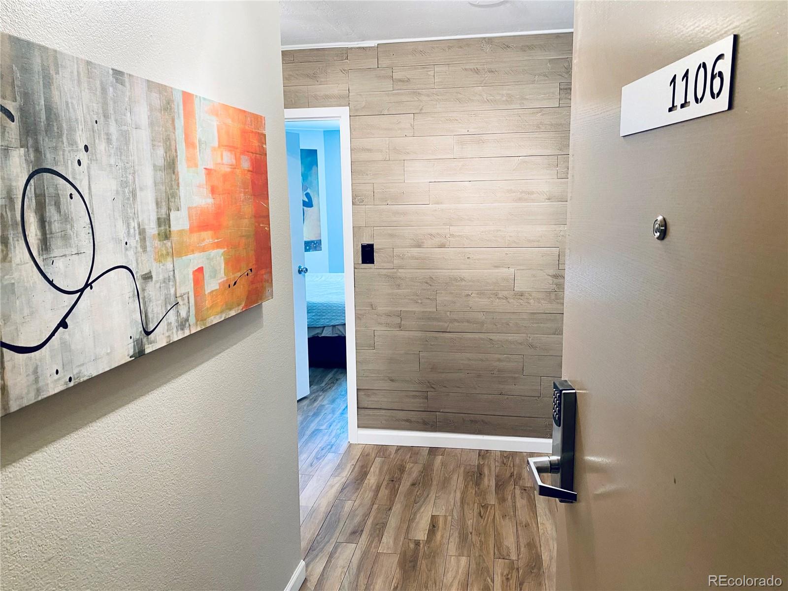 1625 Larimer Street Unit: 1106