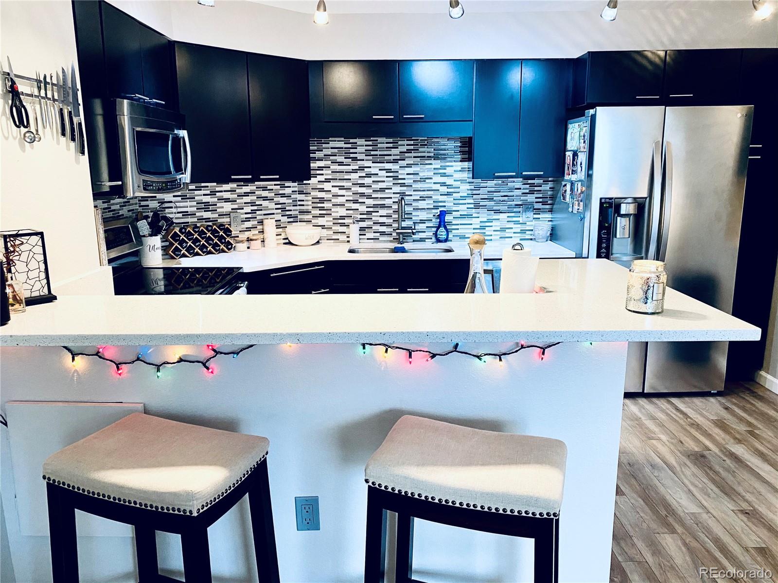 1625 Larimer Street Unit: 1106