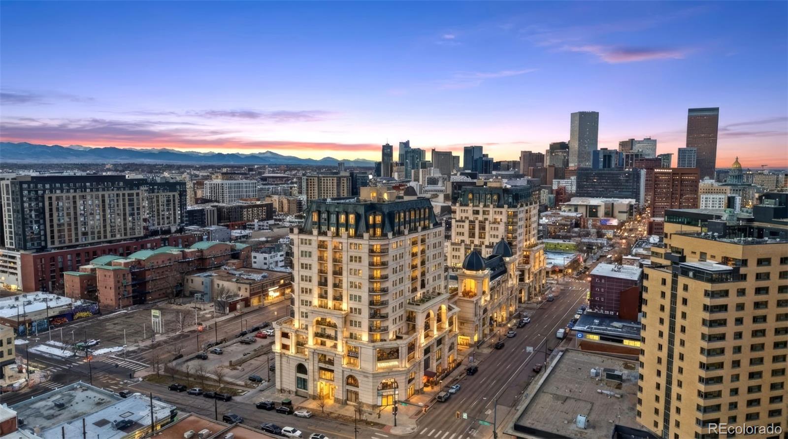 975 N Lincoln Street Unit: 6G-N