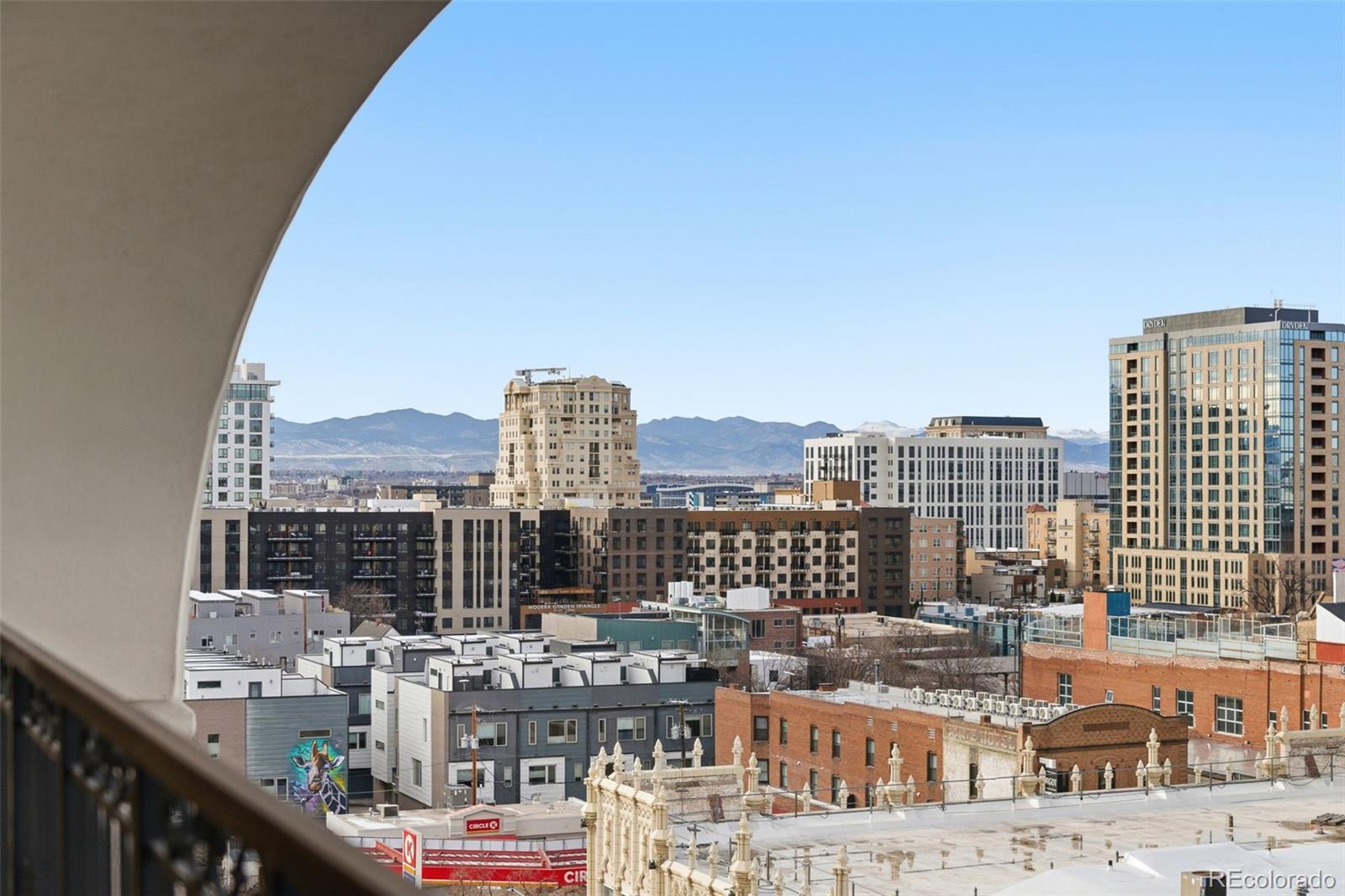 975 N Lincoln Street Unit: 6G-N