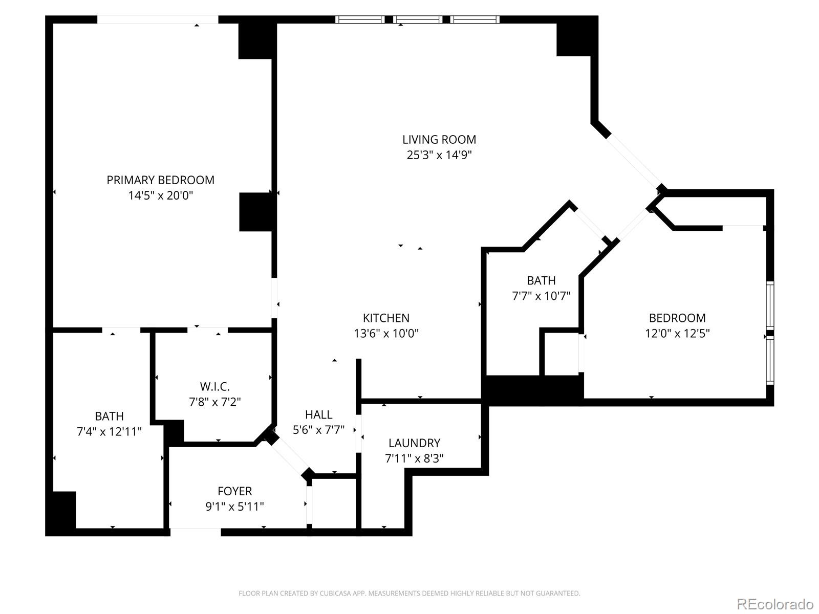 975 N Lincoln Street Unit: 6G-N